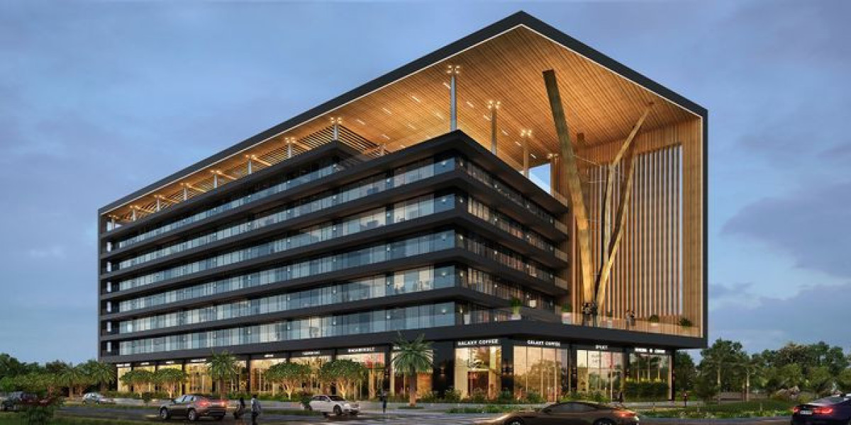 Understanding Different Types of Commercial Projects in Modern Architecture