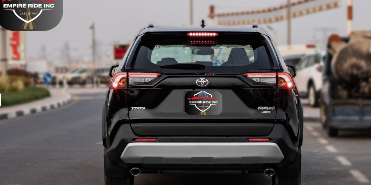 Taxi in Yonkers – Fast & Reliable Rides with Empire Ride Inc