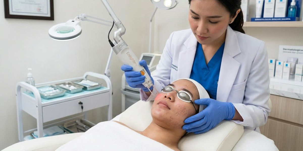 Pico Laser Scar Therapy—Texture Renewal Without Life Interruption