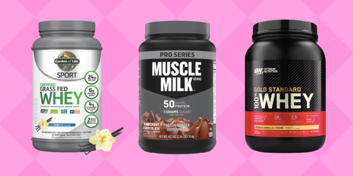 Trending Protein Supplements UAE in 2026: What’s Popular Right Now