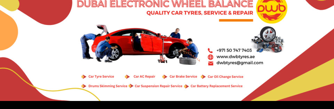 Dubai Electronic Wheel Balance Cover Image