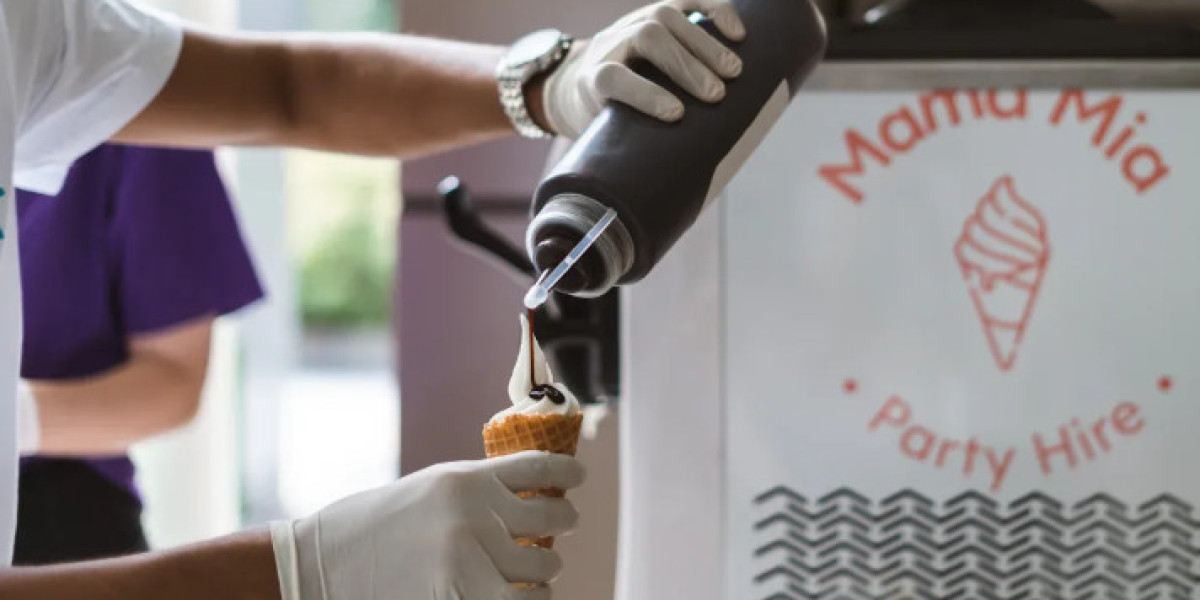 What Is an HTST Ice Cream Mixing Plant and How It Works