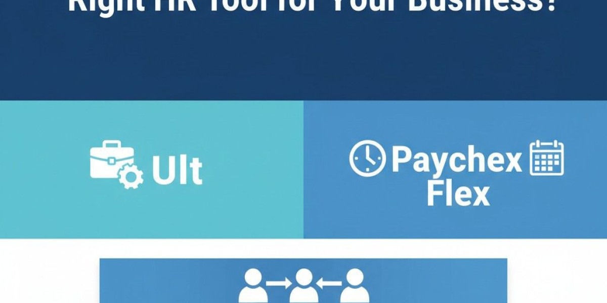 Ultipro vs Paychex Flex: Which HR Tool is Best?