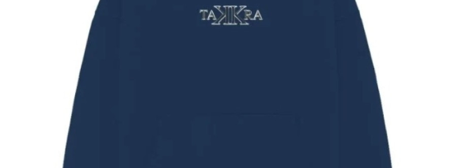 Takkra sudadera Cover Image
