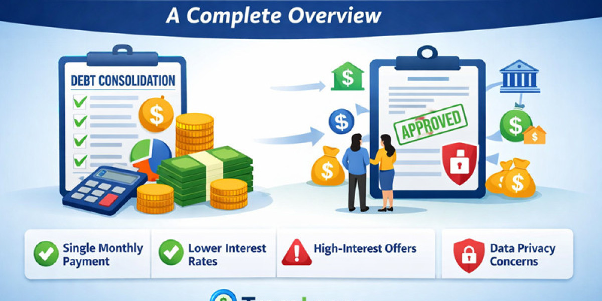 TraceLoans com Debt Consolidation: A Complete Overview
