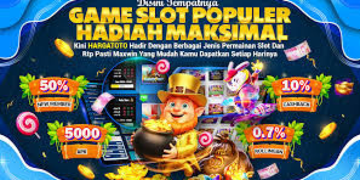 Exploring the Digital Rise of Hargatoto: A modern Online Entertainment Platform
