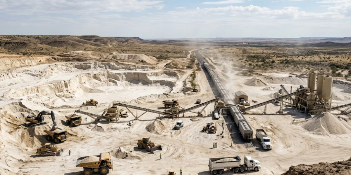 Silica Sand Price Trend 2026: Global Market Analysis, Demand-Supply Insights & Forecast
