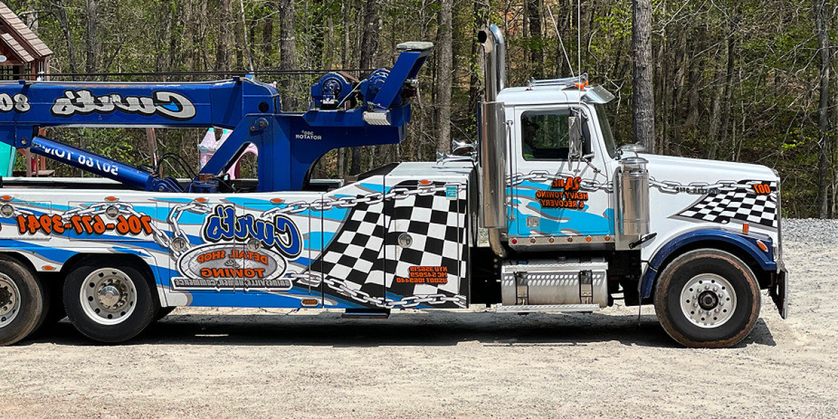 Heavy Duty Tow Truck: Power, Precision, and Reliability on the Road