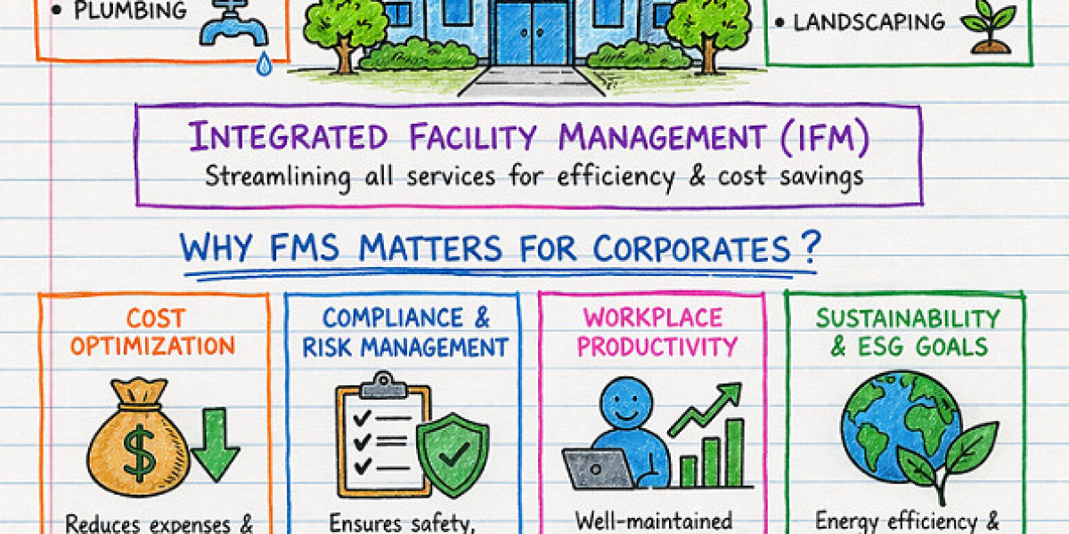 A Strategic and Segmental Facility Management Services Market Analysis for Business Leaders