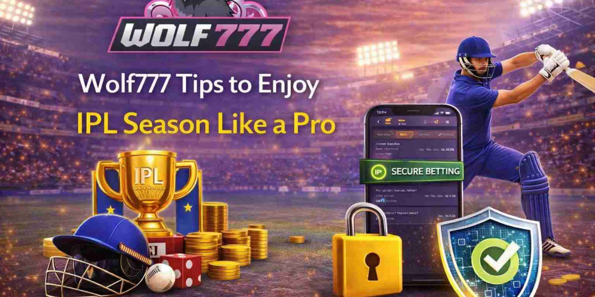 Wolf777 Tips to Enjoy IPL Season Like a Pro