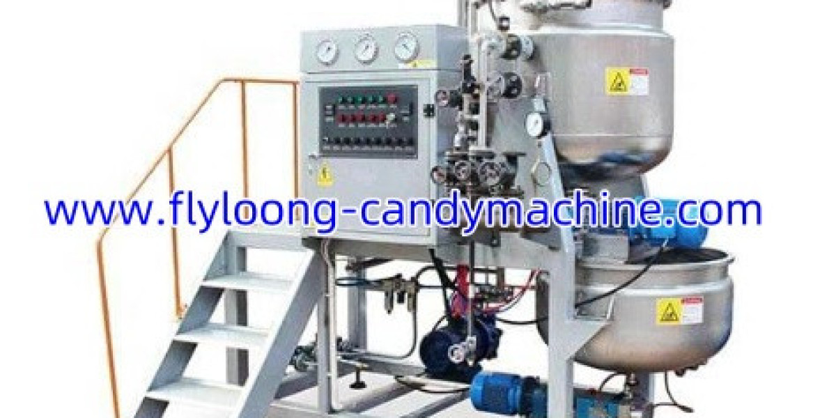 Is Milk Candy Machine by Flyloong-Candymachine adaptable for diverse recipes?