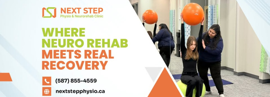 Next Step Physio Neurorehab Clinic Cover Image