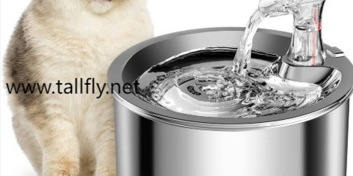 How do moving water systems improve animal well being?