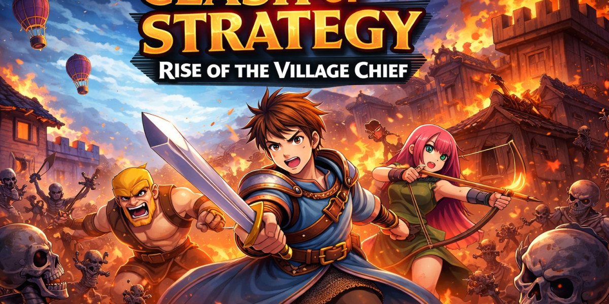 Smart Upgrade Planning in Clash of Clans: How to Progress Faster in 2026