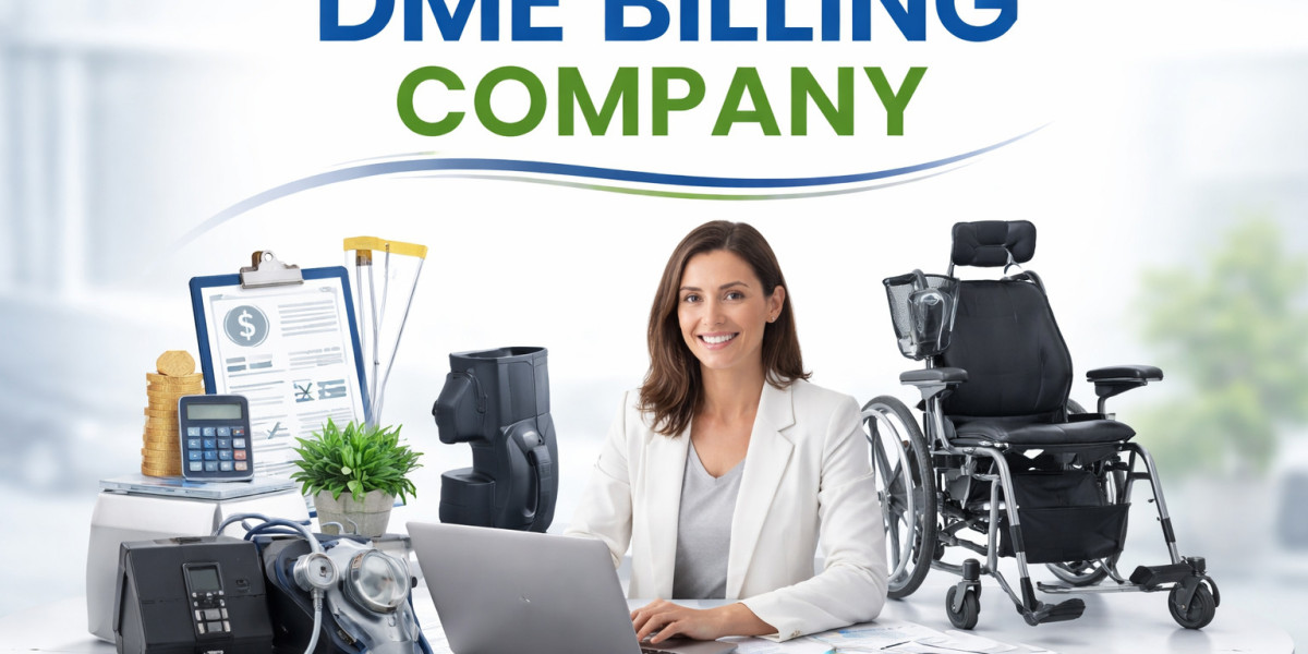 Durable Medical Equipment DME Billing Services: Stop Losing Revenue to Complex Claims