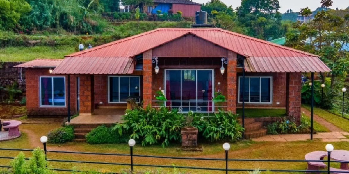 Luxury Hill Resort Panchgani: A Peaceful Escape in the Sahyadri Hills
