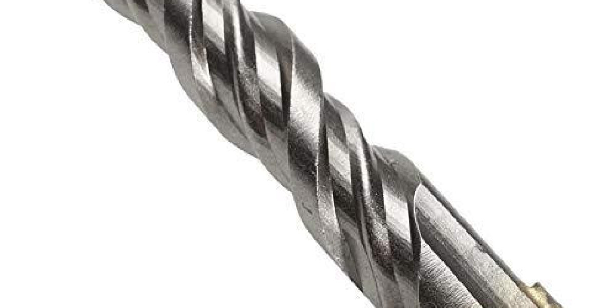 How Does fangda-tools SDS Drill Bit Enhance Stability?