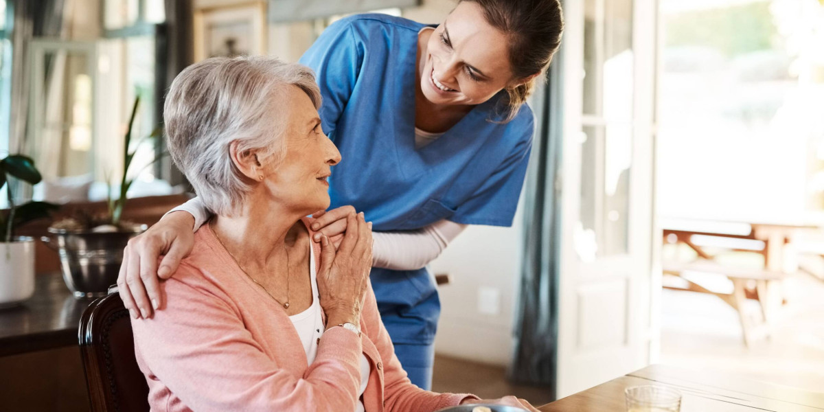 What to Expect from Care Giver in Dubai