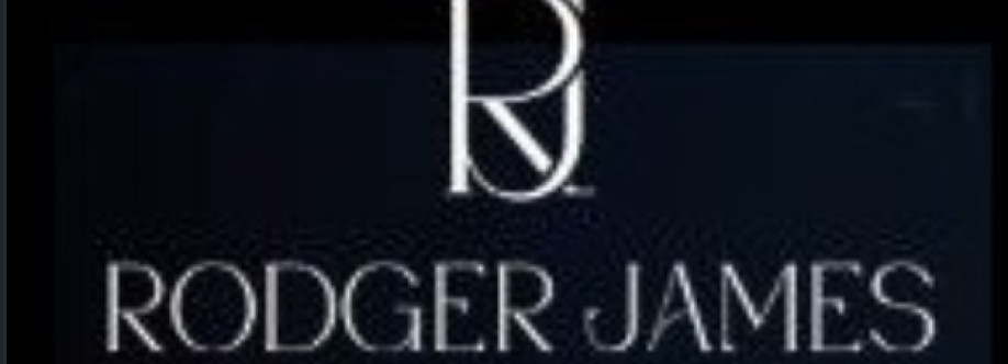 Rodger B James Cover Image