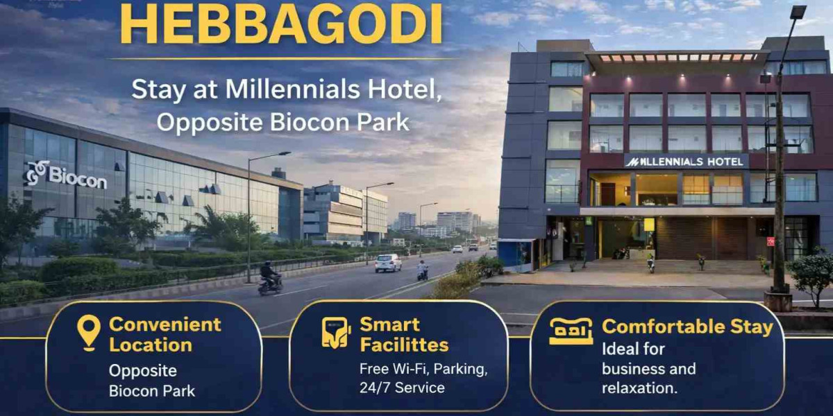 Best Hotel Near Hebbagodi
