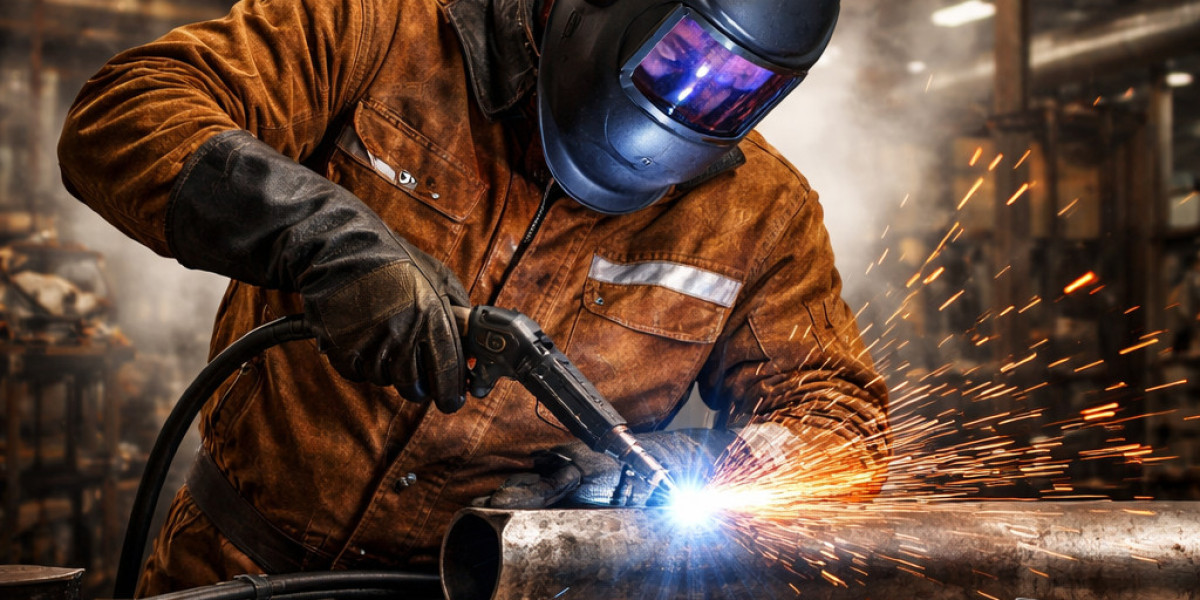 Welding Uniform Guide: Durable, Heat-Resistant Safety Gear for Professionals