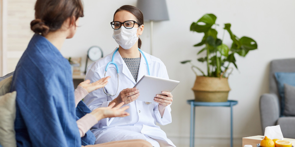 Doctor at Home in Dubai for Elderly Care