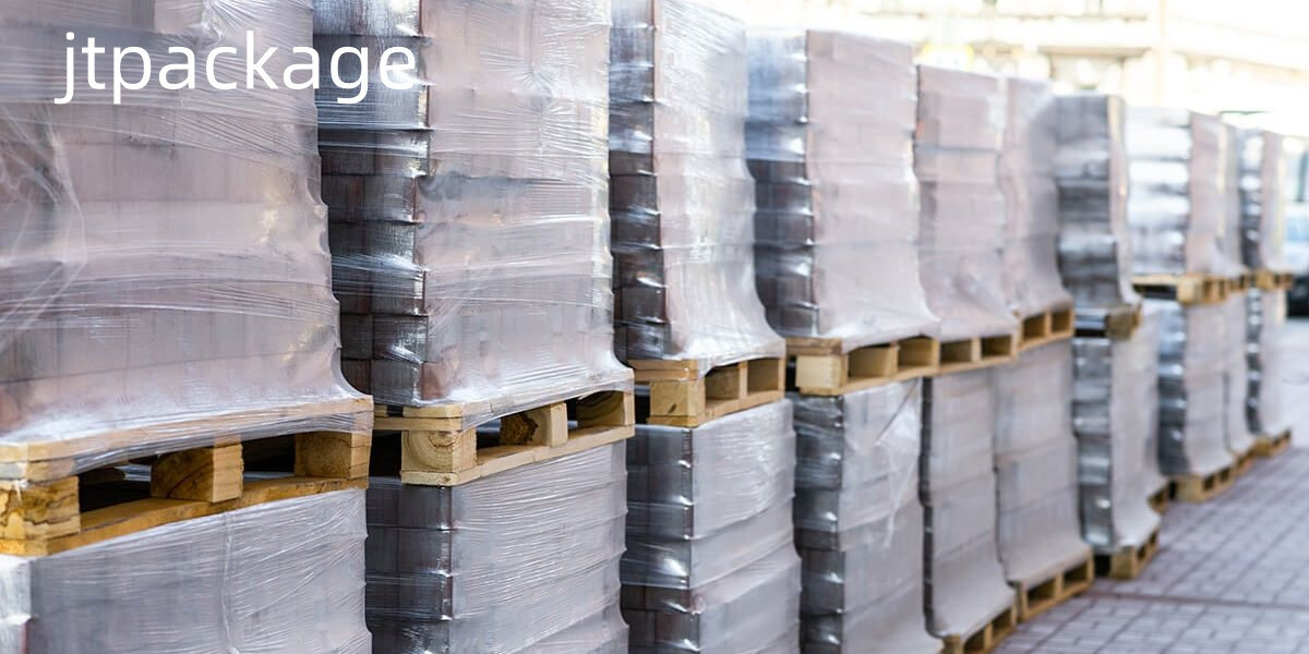 Can Jtpackage POF Shrink Film Reduce Manual Intervention