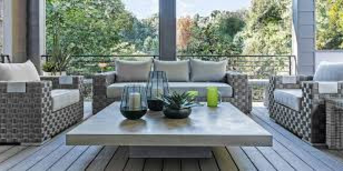 Patio Seating Furniture for Stylish and Relaxed Outdoor Living