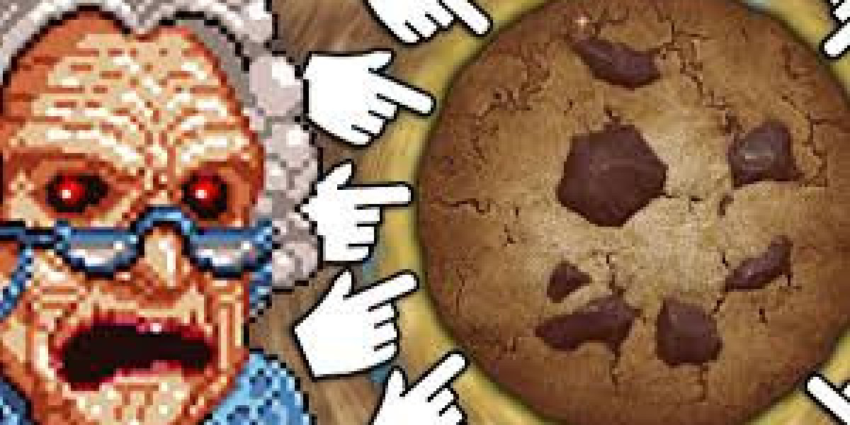 A Look at Store Management Games through Cookie Clicker