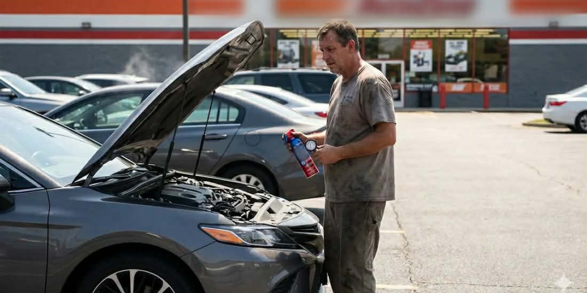 R-134a vs R-1234yf: Which One Does Your Vehicle Need?