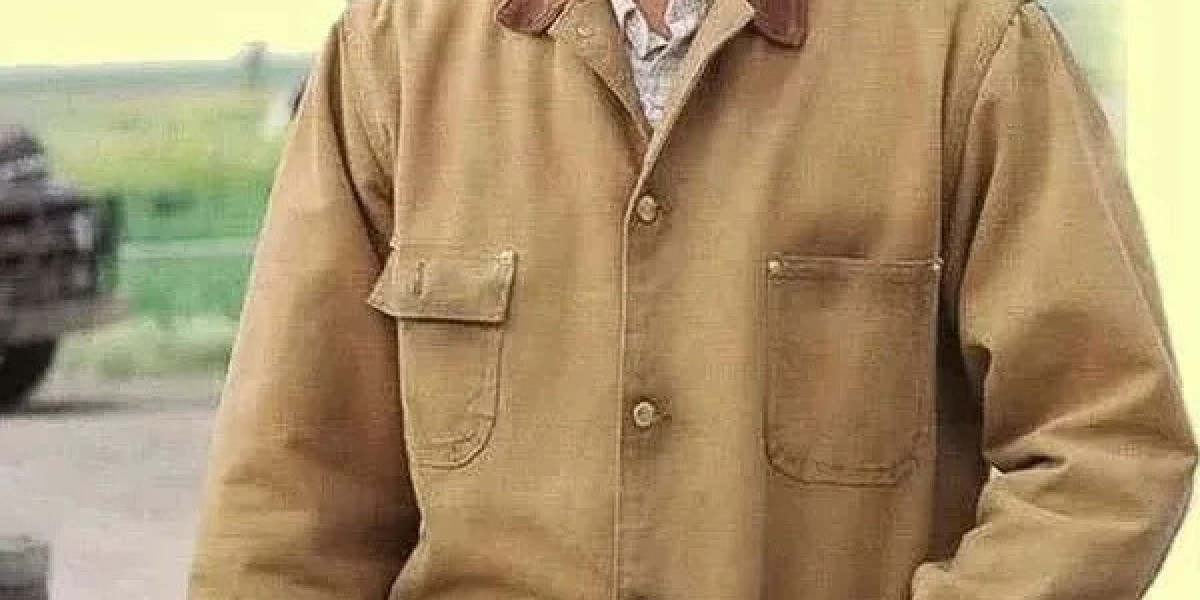 Ennis Del Mar Jacket: Echoes of a Lonely Western Horizon