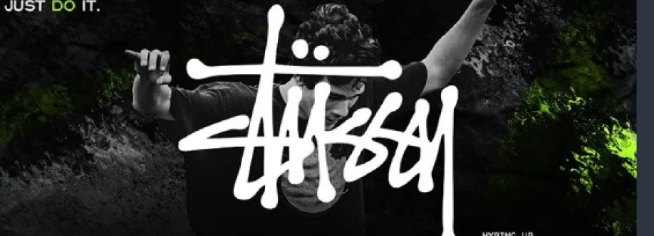 Stussy Cover Image
