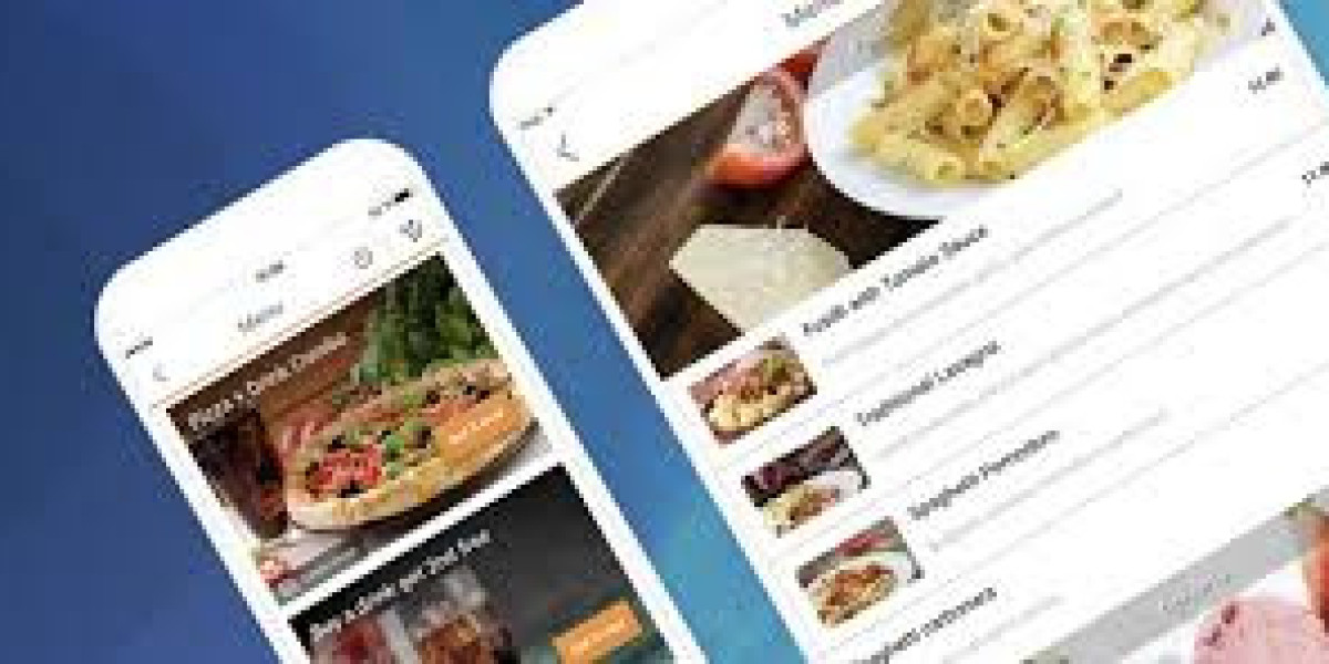 Understanding the Branded Restaurant App