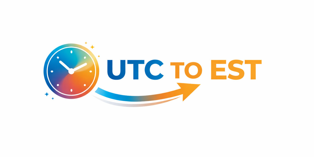 Complete UTC to EST Converter Handbook