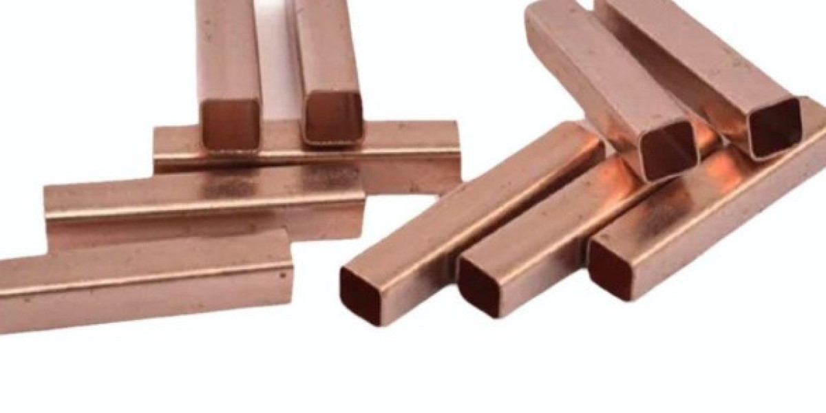 Copper Square Tube Factory – precision manufacturing with Jingliangcopper