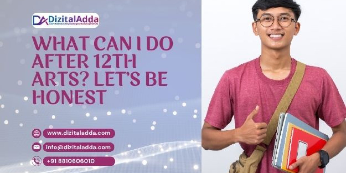 What Can I Do After 12th Arts? Let’s Be Honest