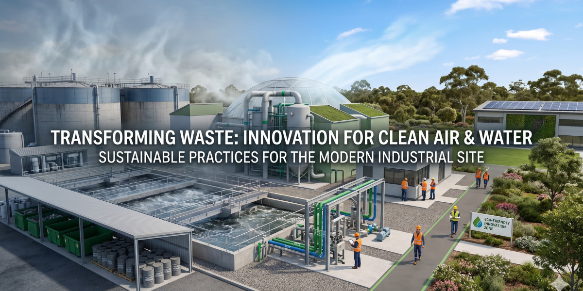 Why Industrial Odour Neutralisers Are Important for Cleaner Work Environments