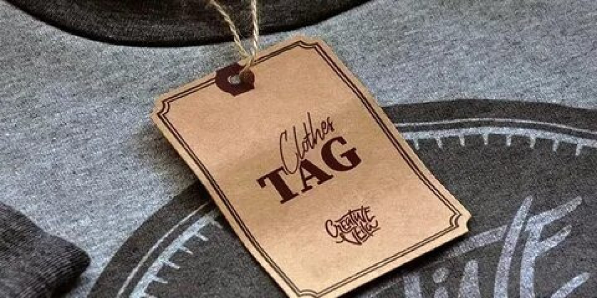 Custom Shirt Tags: A Key Element in Fashion Branding
