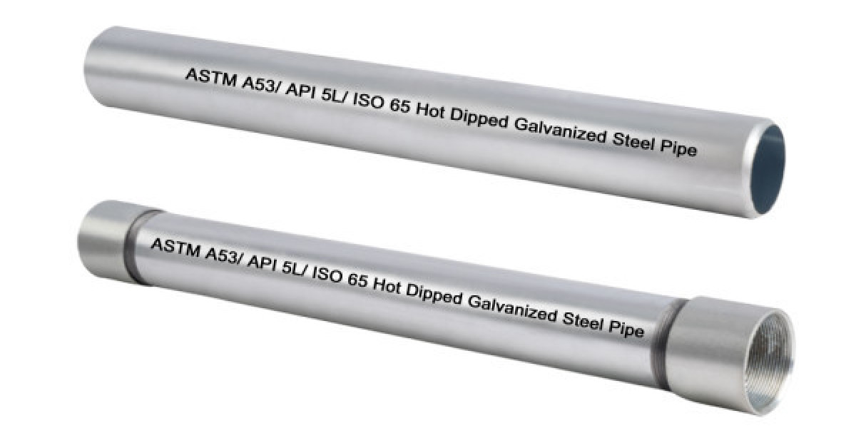 Hot Dip Galvanized Pipes: Why Are They the Most Durable Choice for Construction, Water Systems, and Industrial Applicati