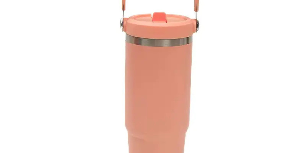 AutomugFactory 40oz Stainless Steel Tumbler Manufacturer Ideal For Work Travel And Outdoor Fun