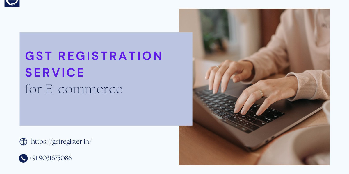 GST Registration Service for E-commerce   