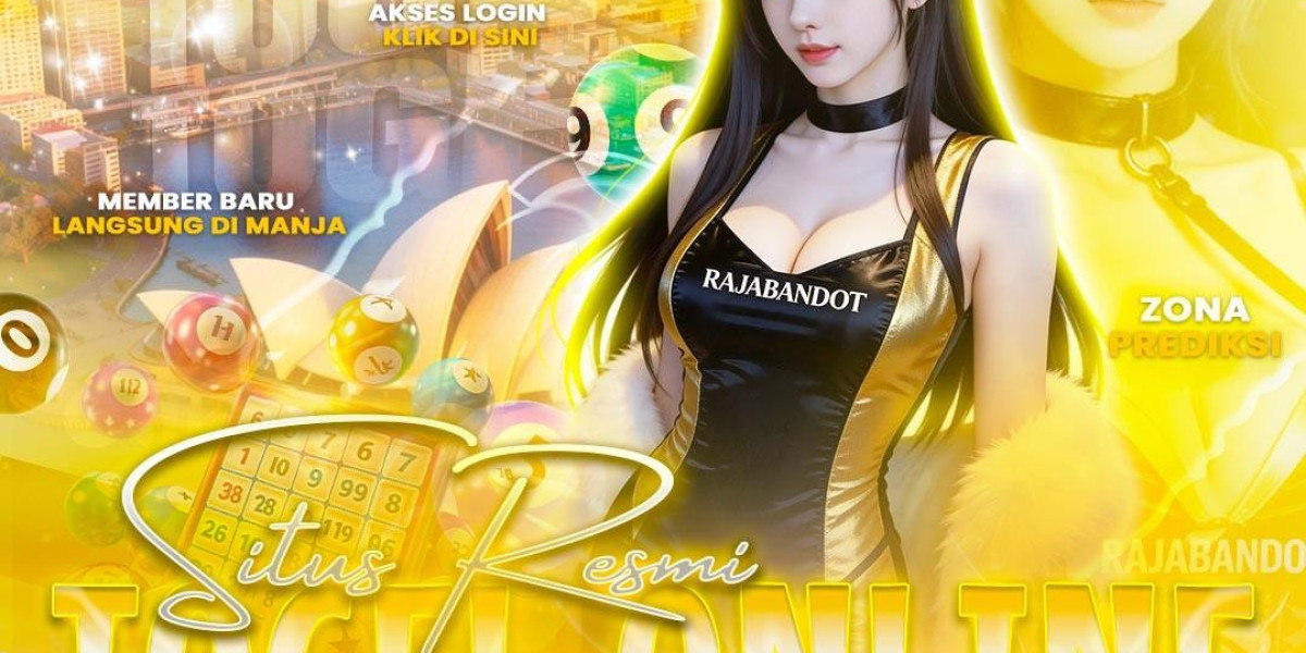 Situs Togel Terpercaya dengan Komunitas Besar