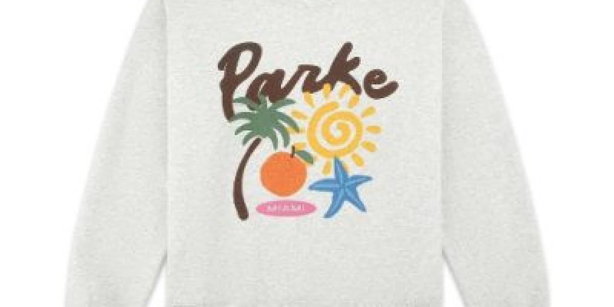 Parke Sweatshirt Best Selling Comfort Meets Modern Style