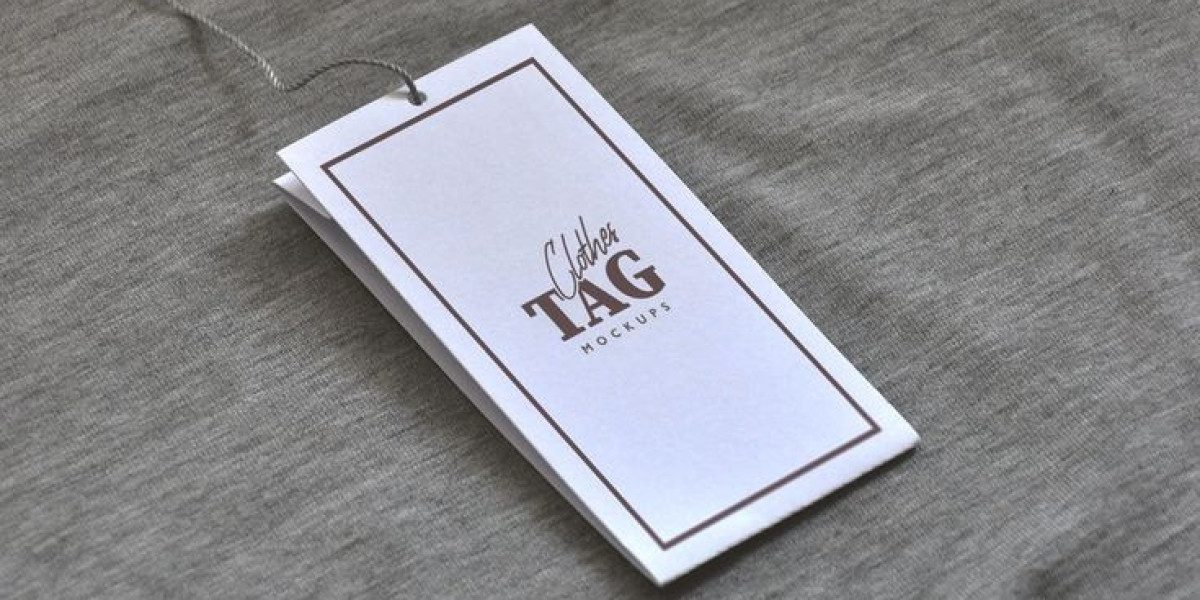 Custom Clothing Tags: Elevating Brand Identity Through Detail