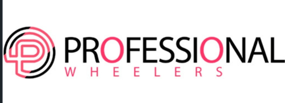 Professional Wheelers Cover Image