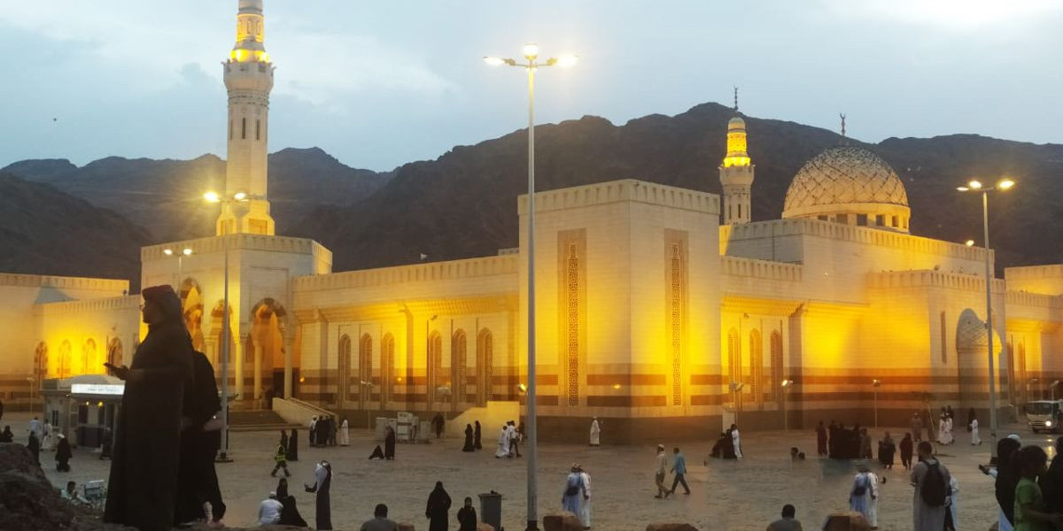 The Ultimate Guide to Planning Your Umrah from Chicago