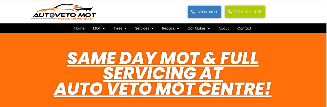 AutovetoMOT Cover Image