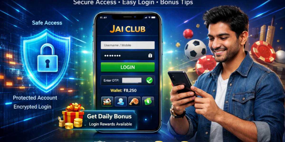 Jai Club Register Process – Step-by-Step Signup Guide