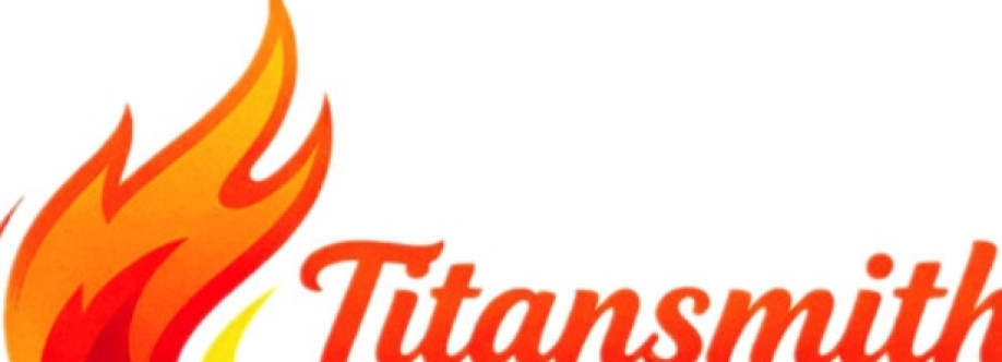 Titansmith Cover Image