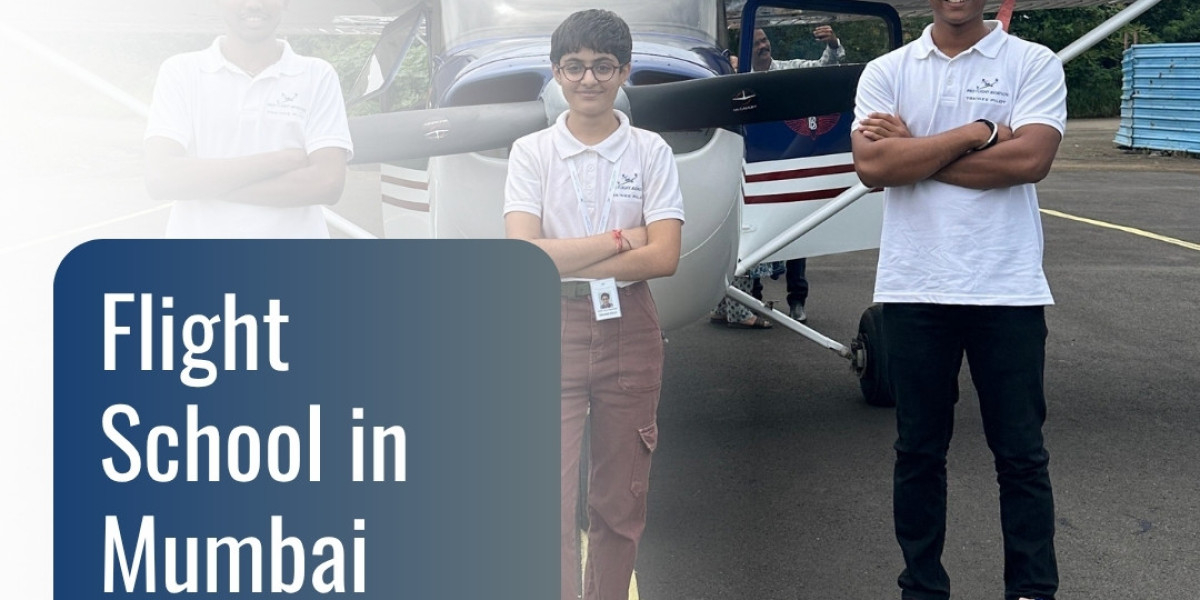Why Pro Flight Aviation is the Premier Flight School in Mumbai